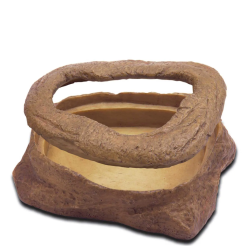 Worm Dish, food bowl for worms - Exo land