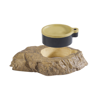 Vivificator, ciotola vibrante per l'alimentazione - Exo...