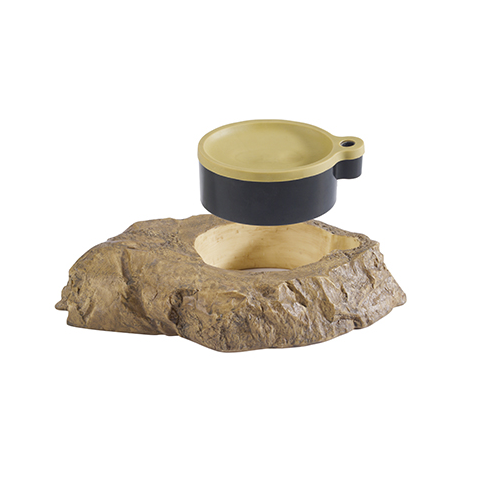 Vivificator, vibrating bowl for nutrition - EXO...