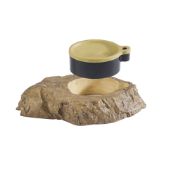 Vivificator, vibrating bowl for nutrition - EXO Earth