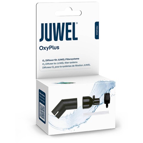 Juwel Oxy Plus - Oxygen Diffuser with Venturi...