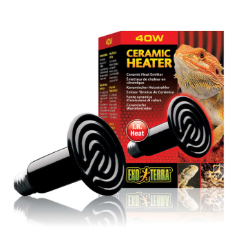 Heat Wave Lamp, fonte di calore a infrarossi in ceramica...