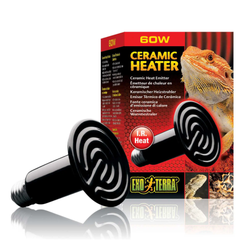 Heat Wave Lamp, fonte di calore a infrarossi in...