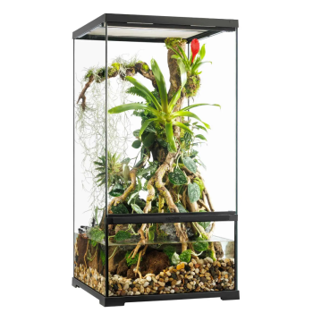 Exo Terra Pro Paludarium Small X-Tall 45x45x90h cm -...