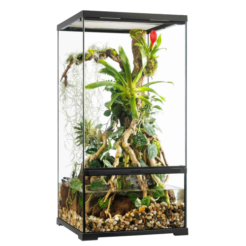 Exo Terra Pro Paludarium Small X-Tall 45x45x90h...