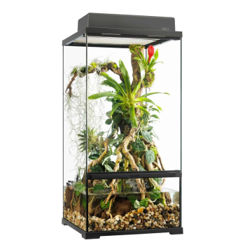 Exo Terra Pro Paludarium Small X-Tall 45x45x90h cm -... 2