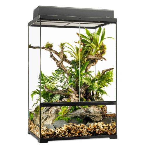 Exo Terra Pro Paludarium Medium X-Tall 60x45x90...