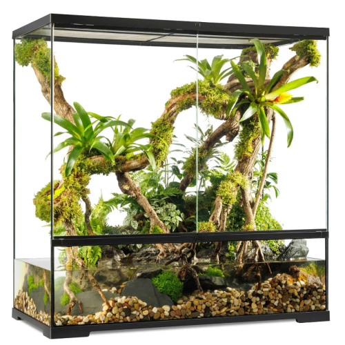 Exo Terra Pro Paludarium Large X-Tall 90x45x90h...