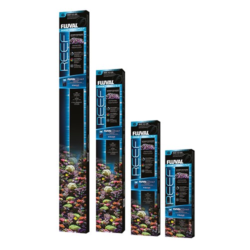 Fluval Reef 4.0 Strip LED Plafonnier LED pour...
