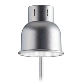 Reptile dome NANO con supporto, lampada con braccio... 2