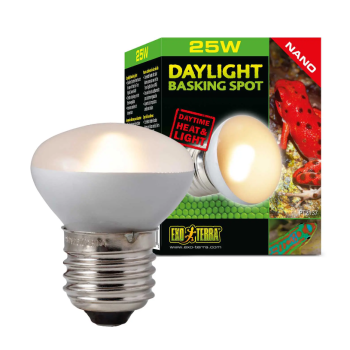 Daylight Basking Spot NANO 25W, lampada riscaldante a...