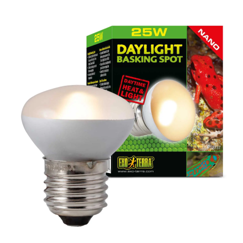 Daylight Basking Spot Nano 25W, daylight...