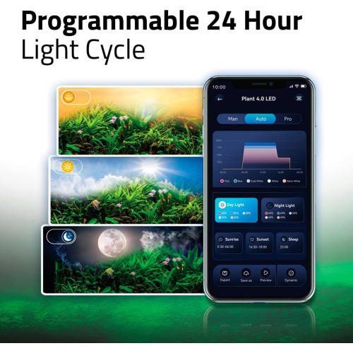 Plante fluval 4.0 Strip LED Plafonnier pour...