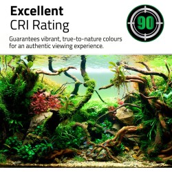 Plante fluval 4.0 Strip LED Plafonnier pour aquariums d'eau douce - Askoll