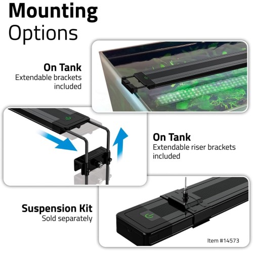 FLUVAL PLANT 4.0 STRIP LED plafoniera per...