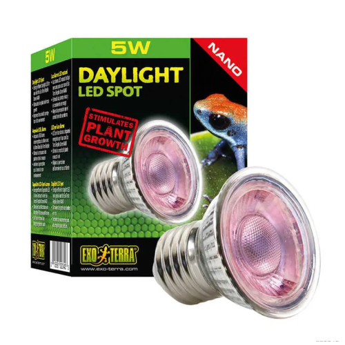 Daylight LED Spot NANO 5W, LED diurno a luce...