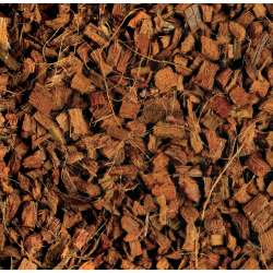 Coque coco, substrat pour terrarium tropical - Exo Terra