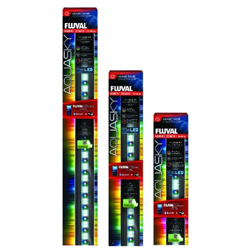 Fluval Aquasky 3.0 Strip Led Ceiling Leder for...