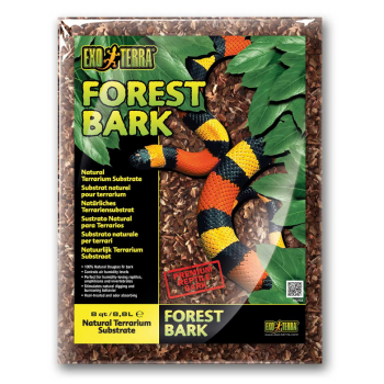 Forest Bark, substrato per terrario - Exo Terra
