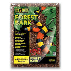 Bark forestier, substrat de terrarium - Exo Terra