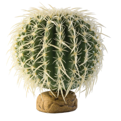 Cactus de tonneau Grande Plante de plancher du désert - Exo Terra