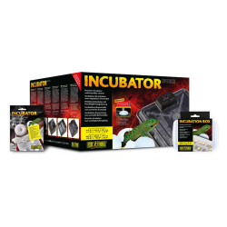 Incubator Pro, Precision incubator with humidity control - EXO Earth