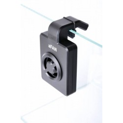 Aqualhter Afan - Ventilateur de refroidissement pour les aquariums jusqu'à 100 litres