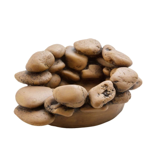 Frog Large Pond, Decorative Stone Bowl - Exo Earth