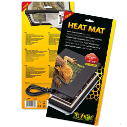 Heat Mat PTC, self-regulating heating mat - EXO Earth