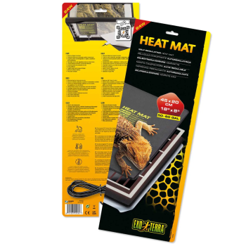 Heat Mat PTC, tappetino riscaldante autoregolante - Exo... 2