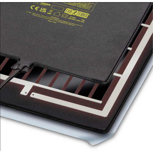 Heat Mat PTC, self-regulating heating mat - EXO...