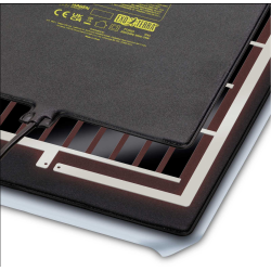 Heat Mat PTC, self-regulating heating mat - EXO Earth