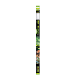 Reptile UVB100 Linear, Tropical Terrarium Lamp - EXO Earth