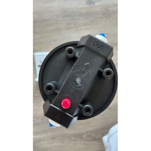 Aqpet Ricambio Bicchiere Blu 20'' completo di...