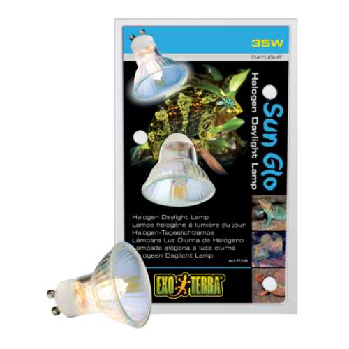 Sun Glo Halogen Spot, lampada alogena diurna -...