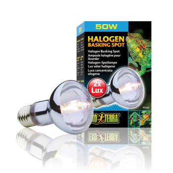 Sun Glo Halogen Spot, lampada alogena diurna - Exo Terra 2