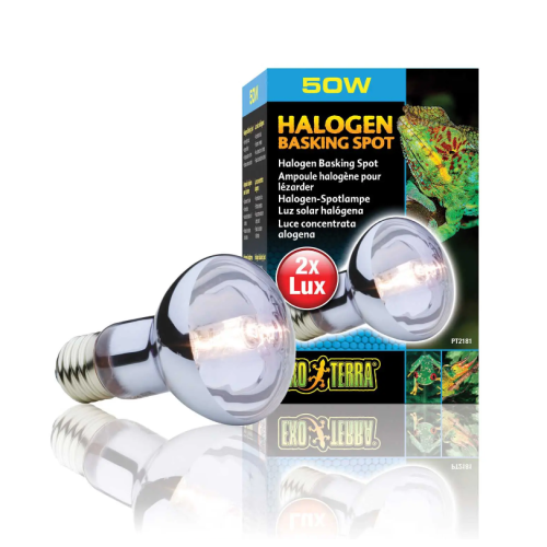 Sun Glo Halogen Spot, lampada alogena diurna -...
