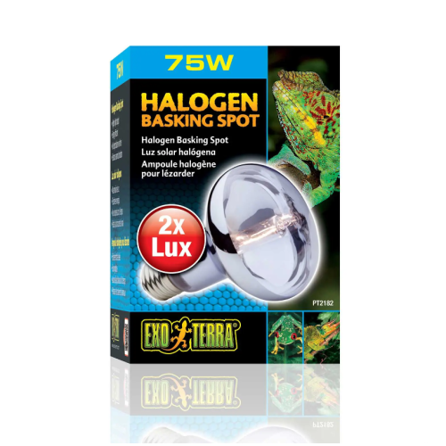 Sun Glo Halogen Spot, lampada alogena diurna -...