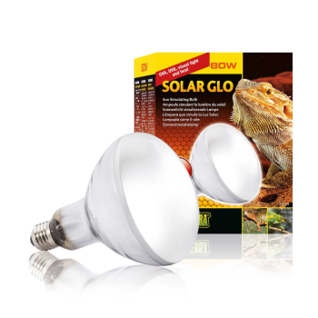 Solar Glo, lampe de spectre solaire - Terre exo 2