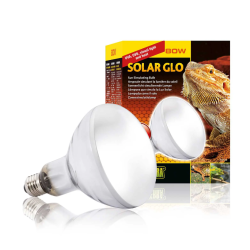 Solar Glo, lampe de spectre solaire - Terre exo