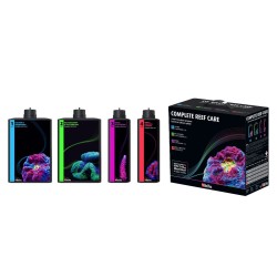 Red Sea RCP Terminé Reef Soins - Système d'intégration en 4 parties