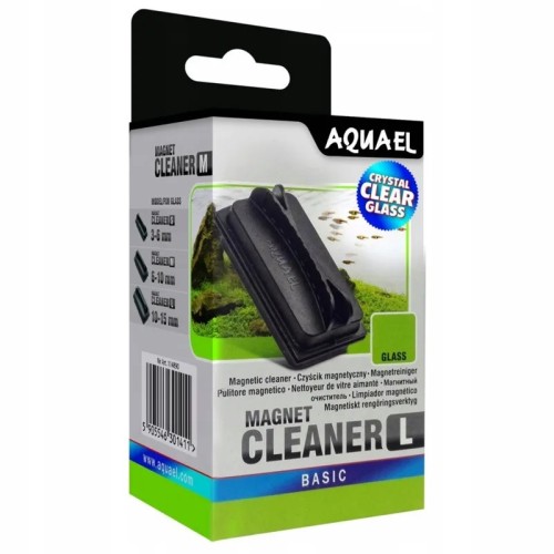Calamita pulivetro magnetica per acquario - Aquael