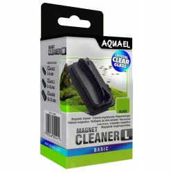 Calamita pulivetro magnetica per acquario - Aquael