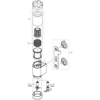 Cristalkim 350 éponge éponge - Oase