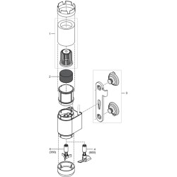 copy of CrystalSkim Oase Surface Skimmer
