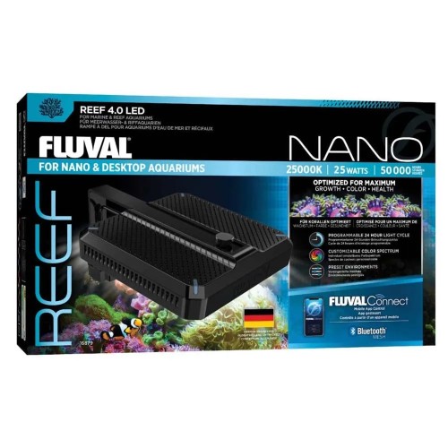 Fluval Reef 4.0 Nano LED plafond LED pour...