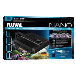 Fluval Reef 4.0 Nano LED plafond LED pour petits aquariums marins - AskolL