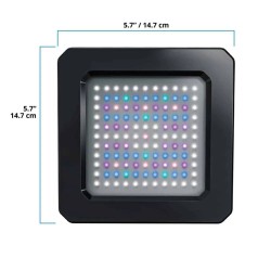 FLUVAL REEF 4.0 NANO LED plafoniera per piccoli acquari marini - Askoll