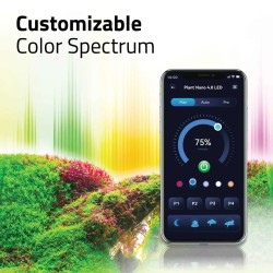 FLUVAL PLANT 4.0 NANO LED plafoniera per piccoli acquari d'acqua dolce - Askoll