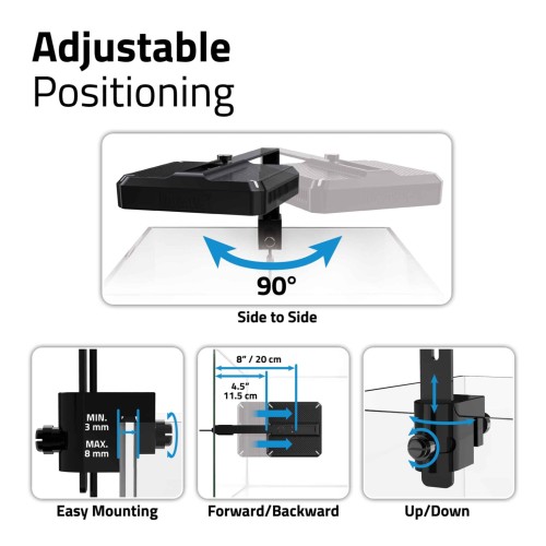 copy of Fluval T5HO power 54W - Askoll